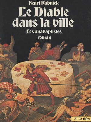cover image of Le diable dans la ville